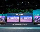 The ULED X TVs star at CES 2024. (Source: Hisense)