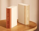 The color of Huawei's latest Wi-Fi router can be customized using a magnetic back panel.