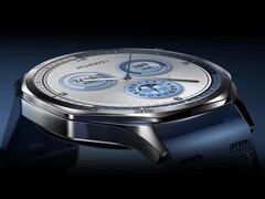The Huawei Watch GT 5 (above) is one of three models to get a new NFC payment feature. (Image source: Huawei)