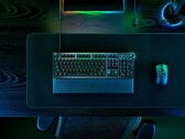 Razer adds important e-sports features to the Huntsman keyboards (Image: Razer).