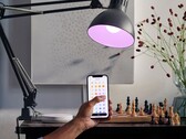 IKEA’s Dirigera Hub update brings changes to the Adaptive Lighting feature. (Image source: IKEA)