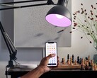 IKEA’s Dirigera Hub update brings changes to the Adaptive Lighting feature. (Image source: IKEA)