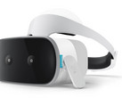 The Lenovo Mirage Solo standalone VR headset. (Source: Lenovo)