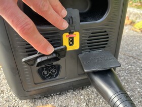 Connection for further B2000 expansion packs