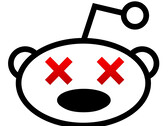 Image: Reddit logo (w/ edits)