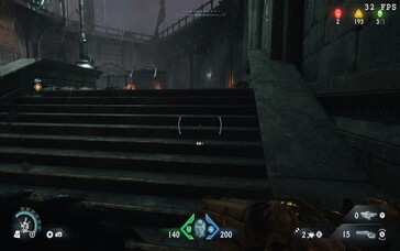 Doom: The Dark Ages Steam Deck performance (image source: Notebookcheck)