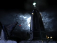 A screengrab of the intro of Bioshock 2007 (image source: SteamDB)