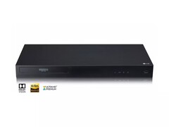 LG discontinues Blu-ray player production (Image source: LG)