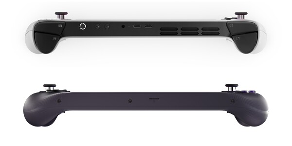 The Lenovo Legion Go S is available in Windows and SteamOS variants. (Image source: Lenovo)