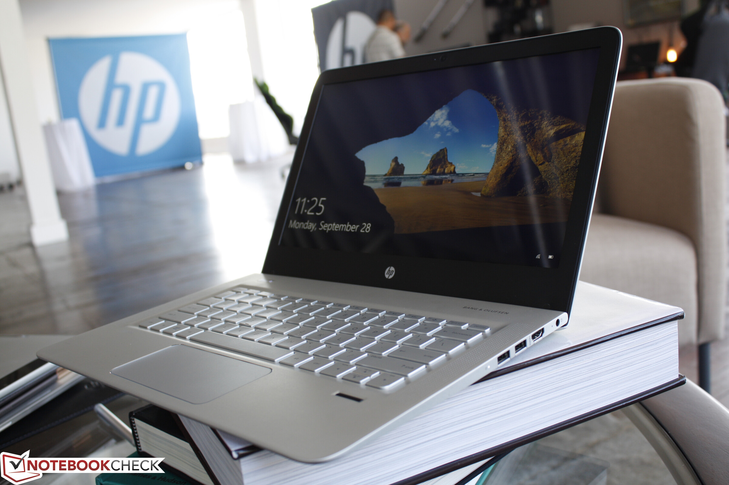 Grudge krøllet hit HP unveils the new 13-inch Envy 2015 notebook - NotebookCheck.net News