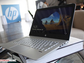 HP unveils the new 13-inch Envy 2015 notebook