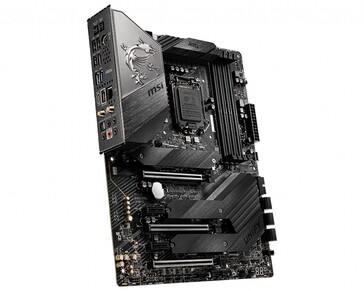 MSI Z490 Unify (source: MSI)