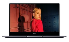 The design of the MateBook D remains unchanged from last year's model. (Image source: Huawei)