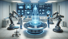 According to a new MIT study, answers to health questions from chatbots can vary significantly – depending on who is asking. (Image source: DallE3)