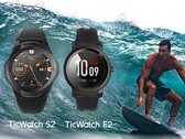 Mobvoi TicWatch S2 and TicWatch E2 now available for purchase (Source: Mobvoi)