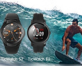ticwatch e2 pret