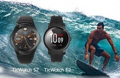 Mobvoi TicWatch S2 and TicWatch E2 now available for purchase (Source: Mobvoi)