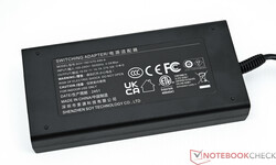 Power supply unit (19 V; 14.7 A)