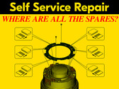 Nikon's self-service repair program is currently rather barren, but the repair manuals are a good start. (Image source: Nikon USA)