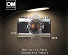 OM System 2025 camera launch teaser