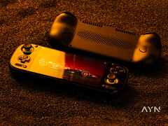 The AYN Odin 3 surpasses its predecessor in various areas. (Image source: AYN Technologies)