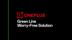 OnePlus offers a lifetime warranty on its phones for green line issues (Image source: OnePlus - edited)