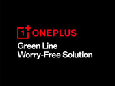 OnePlus offers a lifetime warranty on its phones for green line issues (Image source: OnePlus - edited)