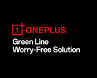 OnePlus offers a lifetime warranty on its phones for green line issues (Image source: OnePlus - edited)