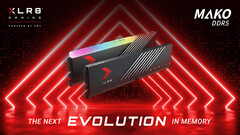PNY DDR5 is nearly here. (Source: PNY)