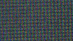 Subpixel structure