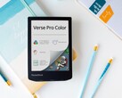 The new PocketBook Verse Pro Color is now available in stores. (Image source: PocketBook)