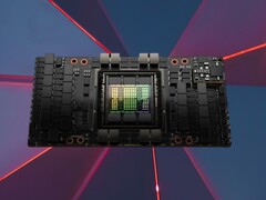 The RTX 5090 laptop card will retain the 256-bit wide bus of the RTX 4090 Laptop GPU. (Image source: Nvidia, Unsplash, edited)