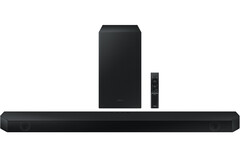 BuyDig has a great deal for two Dolby Atmos-capable soundbars made by Samsung (Image: Samsung)