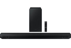 BuyDig has a great deal for two Dolby Atmos-capable soundbars made by Samsung (Image: Samsung)