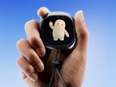 Muse Charm puts Meta’s Muse AI agent, including its real-time voice and avatar, into a device small enough for a keychain.