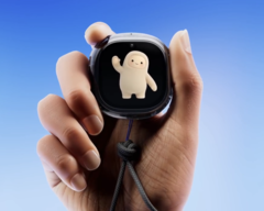 Muse Charm puts Meta’s Muse AI agent, including its real-time voice and avatar, into a device small enough for a keychain.