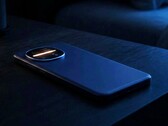 The Sharp Aquos R11 features an RGB LED strip in the camera module.