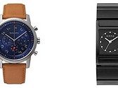 New Sony Wena watch smart straps - Wena Wrist and Wena Wrist Leather, available for purchase in Japan in July and December