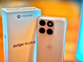 The Motorola Edge 70 Plus is actually cheaper and slightly pared down compared to the Edge 70.