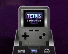 The collector's edition of Tetris Forever comes with a gaming handheld. (Image source: Digital Eclipse)