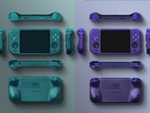 The Two Dream Light and Two Dream Pro handhelds. 