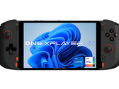 The ONEXPLAYER mini is significantly smaller than the ONEXPLAYER. (Image source: One-netbook)