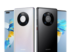 The Mate 40 Pro continues where the P40 Pro and Mate 30 Pro left off. (Image source: Huawei)