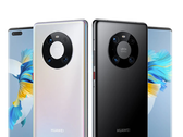 The Mate 40 Pro continues where the P40 Pro and Mate 30 Pro left off. (Image source: Huawei)