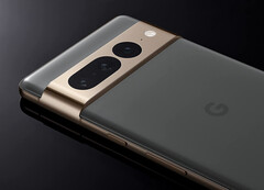 Apparently, the Pixel G10 currently relies on almost the same display panel as the Pixel 7 Pro, pictured. (Image source: Google)