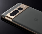 Apparently, the Pixel G10 currently relies on almost the same display panel as the Pixel 7 Pro, pictured. (Image source: Google)