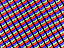 Sub-pixel Array