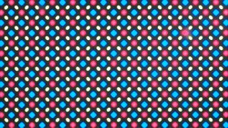 Subpixel layout