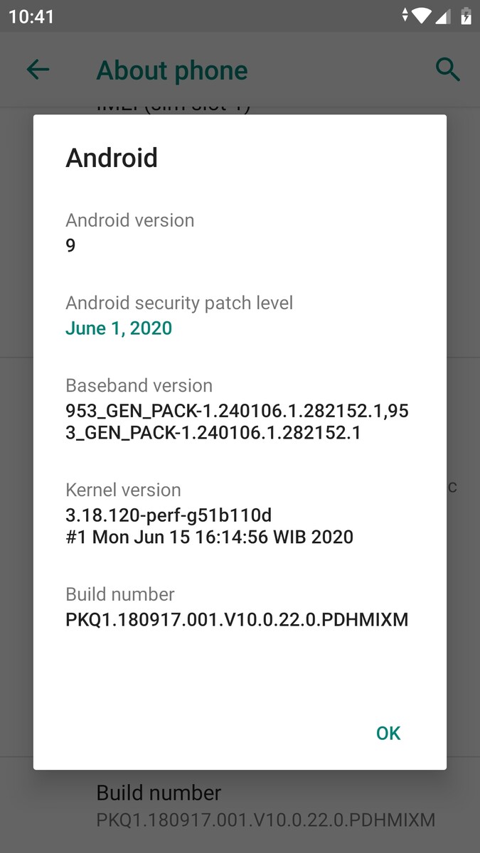 xiaomi updates the mi a1 with the june 2020 security patch notebookcheck net news