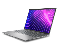 The HP ZBook X G1i.